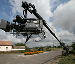 Jimmy jib