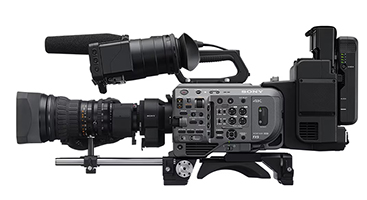 Sony_HDV-Z7-camcorder