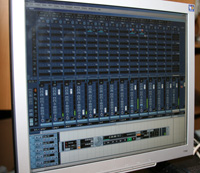 hang rögzítő készülék