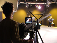 körzeti televízió