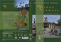 Minas Gerais borító