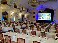 projektorok bérbeadása